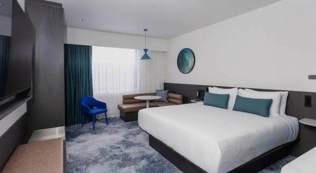 Двухместный номер Superior Bayside Geelong Hotel & Apartments, an Ascend Collection Hotel
