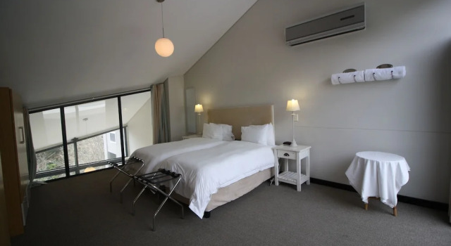 Апартаменты Standard с 3 комнатами The Glen Apartments
