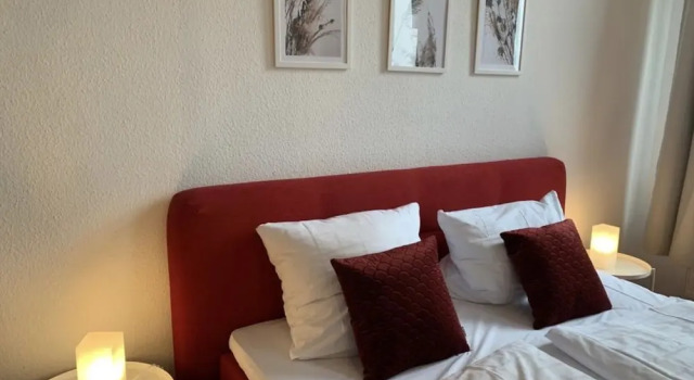 Двухместная студия Superior Domapartment Cologne City Altstadt