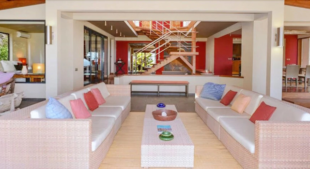 Villa Kuban, Reserva ahora Villa Merlette Francia