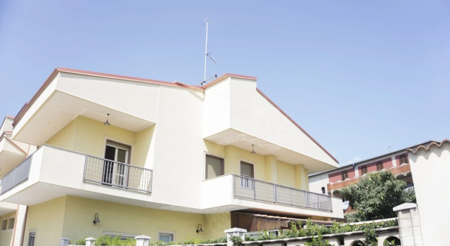 Villa Katia, Book Villa Hoteller i Corigliano Calabro med pool, Swimmingpool
