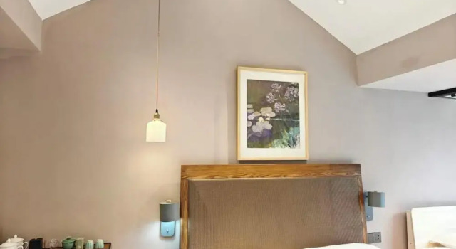 Двухместный семейный номер Standard с видом на парк Lotus Glade Hotel