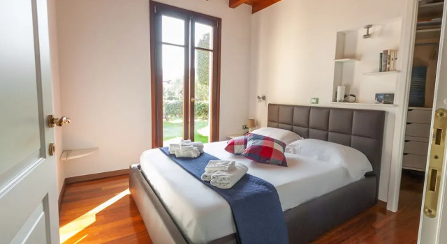 Семейные апартаменты Lugana Resort & Sporting Club