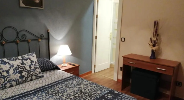 Одноместный номер Standard с красивым видом из окна Casa Rural El Patio