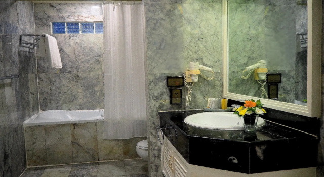 Трёхместный номер Standard Samala Bangkok Sukhumvit 15 by Kingston Hotels