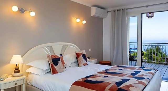 Номер Standard Hôtel Capo Rosso