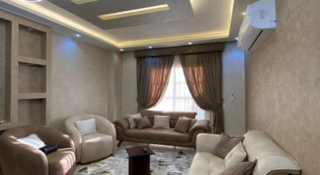 ALSAWAH 3BR Garden Apartment - New Cairo, Rezervovat Apartmán Káhira Cairo Governorate