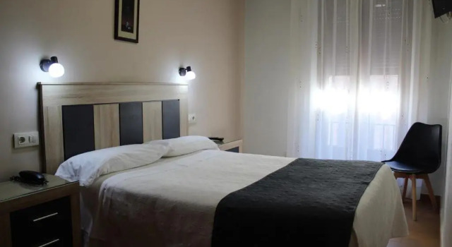 Двухместный номер Standard Hostal Madrid