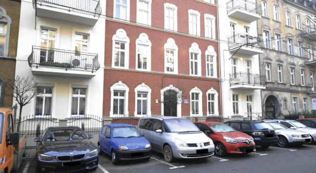 Apartament Turkusowy - Centrum Gliwic