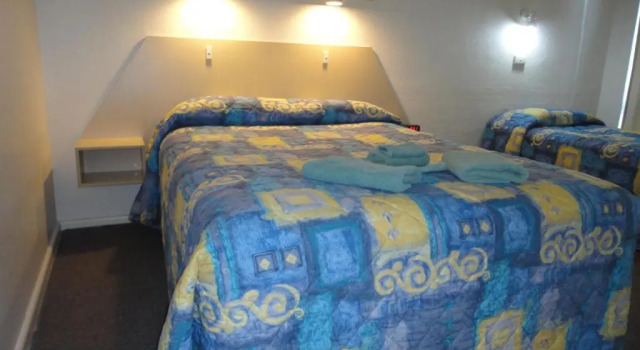 Двухместный номер Economy Cobb Inlander Motel