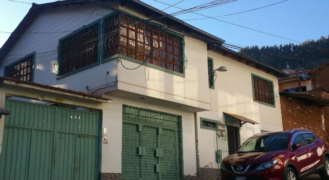 Casona Pumacahua