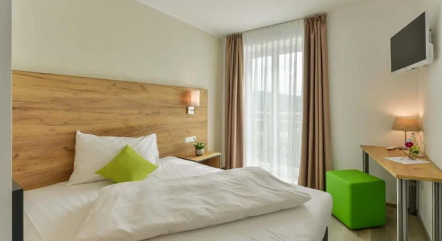 Одноместный номер Standard Maiers Hotel Parsberg