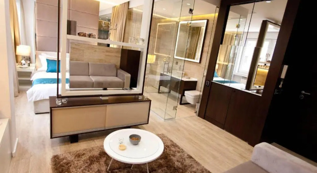 Апартаменты c 1 комнатой Belgrade's 1st class apartment, Stari Grad