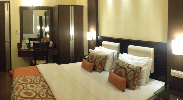 Hotel Shiva Residency