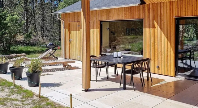 Коттедж 5 star holiday home in Ålbæk