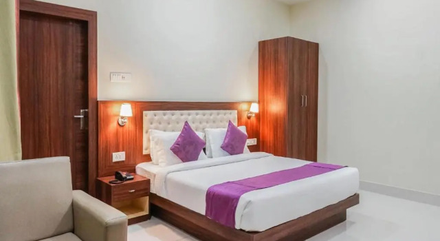 Люкс Pemaling Lords Eco Inn Guwahati