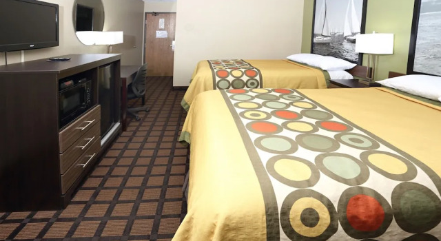 Super 8 Chesapeake, Varaa Hotelli Chesapeake Virginia