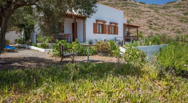 Limenaria Apartments
