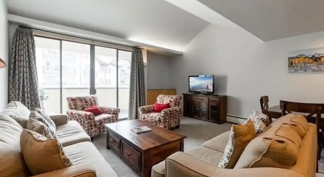 Апартаменты 17 Vail Road Ski All Day