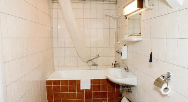 Номер Standard Hotel Tisza és Thermálfürdő