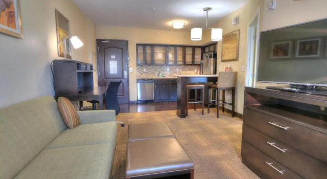 Номер Standard Staybridge Suites Knoxville West by IHG