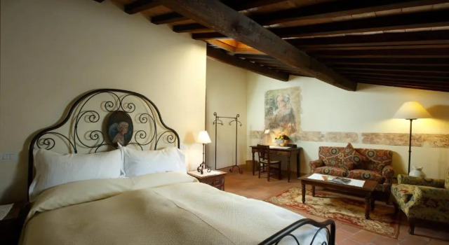 Двухместный номер Standard Palazzo Brandano Hotel