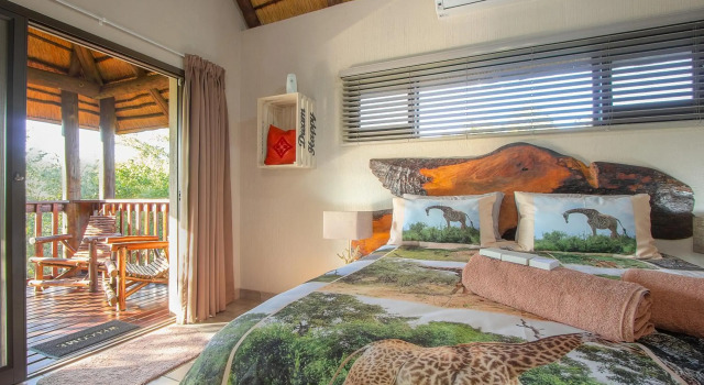 Call of the Fish Eagle Self-catering Holiday Home with solar, Забронировать Отель Марлот-Парк Барбертон