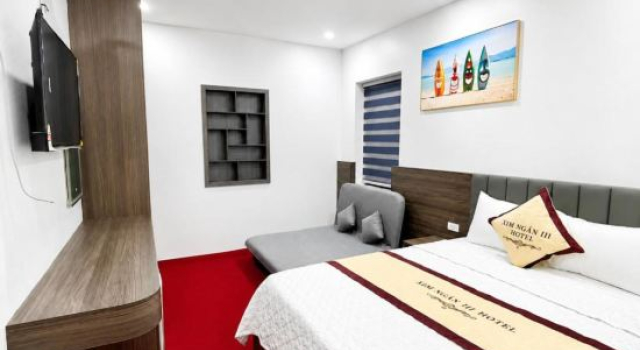 Kim Ngân 3 Hotel, Prenota Hotel Vinh Nghe An