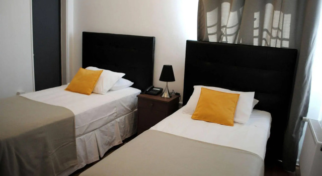 Hotel Don Santiago Providencia, Boek Hotel Hotels in Santiago met ontbijt, Ontbijt