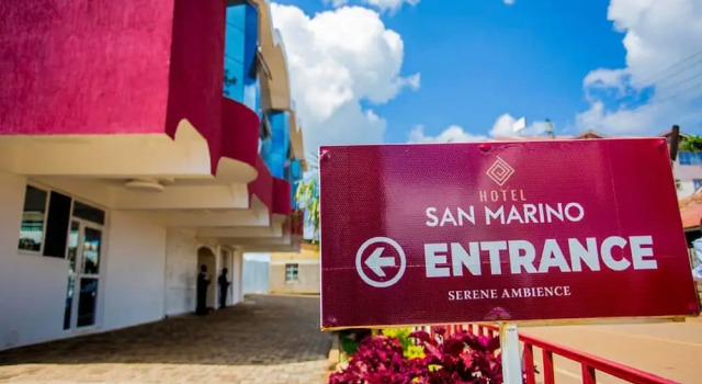 Hotel San Marino