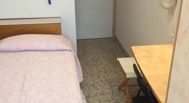 Одноместный номер Standard Hotel Eliseo Riccione