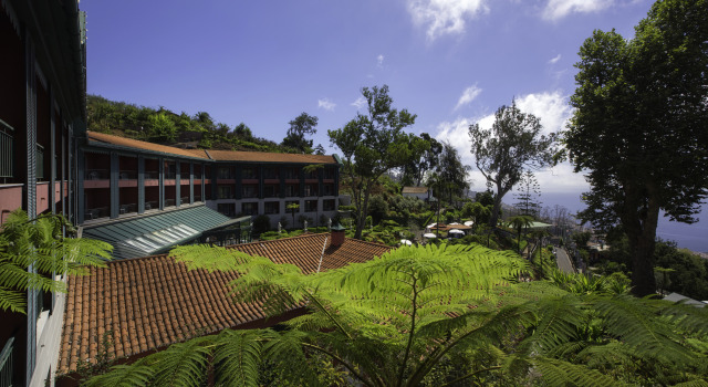 Quinta do Monte Panoramic Gardens