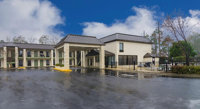 Номер Standard Quality Inn Raeford