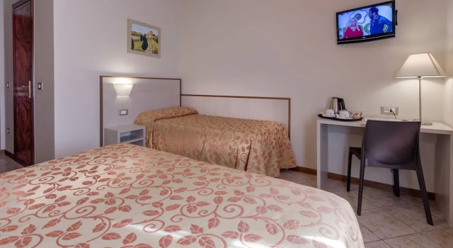 Трёхместный номер Economy Villa La Stella