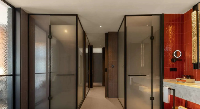 Люкс Deluxe Doubletree By Hilton Kaifeng
