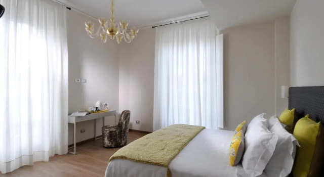 Двухместный номер Deluxe Canto degli Aranci