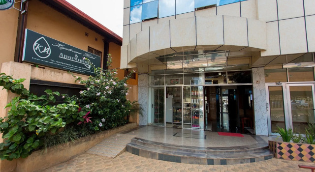 Kigaliview Hotel & Apartments