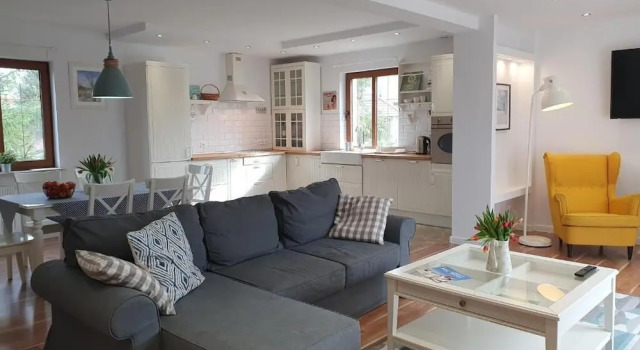 Apartamenty Morskie Historie - 365PAM