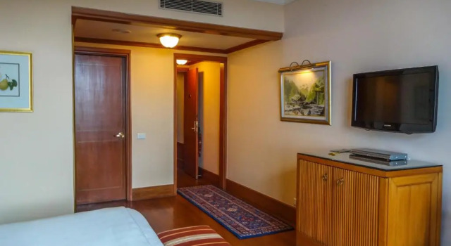 Двухместный номер Deluxe с видом на сад Wildflower Hall, An Oberoi Resort, Shimla