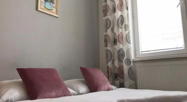 Двухместный номер Standard Apartments Albi