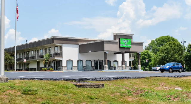 Номер Standard SureStay Hotel by Best Western Bowling Green North