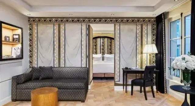 Maison Barrière Vendôme, Забронировать Отель Бизнес-отели Парижа, рядом с Theatre de L'Athenee Louis Jouvet, 4* 5*