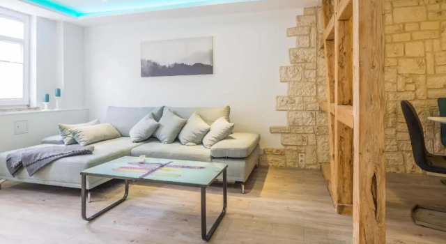 Коттедж Ferienhaus Winde 8