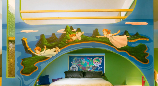 Deely House Family BnB LinAn
