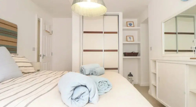 5 Fistral Waves, Boek Vakantiehuis Vakantiehuizen in Merseyside, Cottage