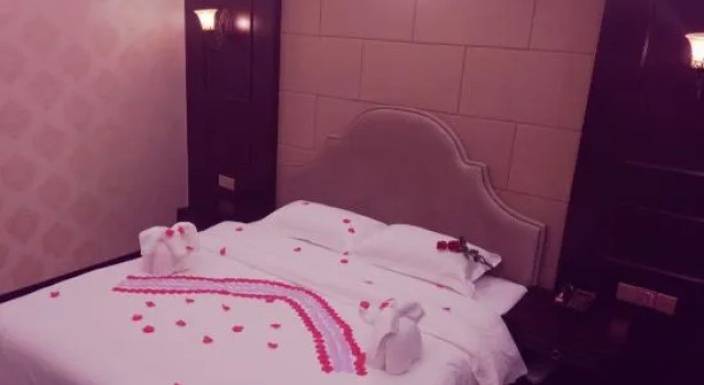 Люкс Deluxe Hanyuan Xijinli Boutique Hotel