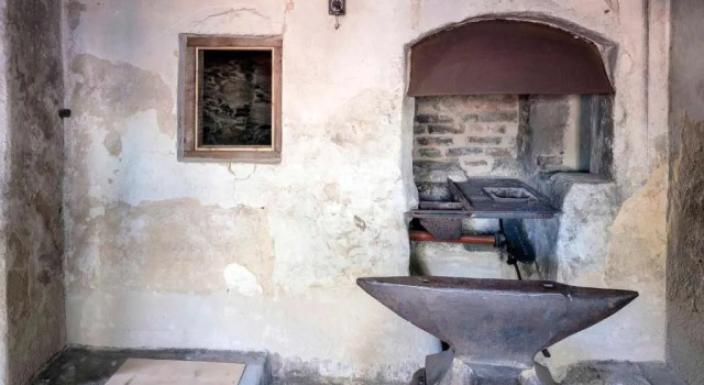 Коттедж с 2 комнатами Schlosserhaus Lam