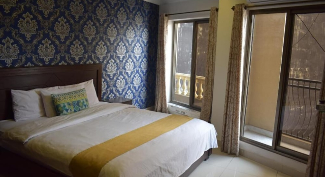 Номер Luxury Anarkali Hotel & Restaurant