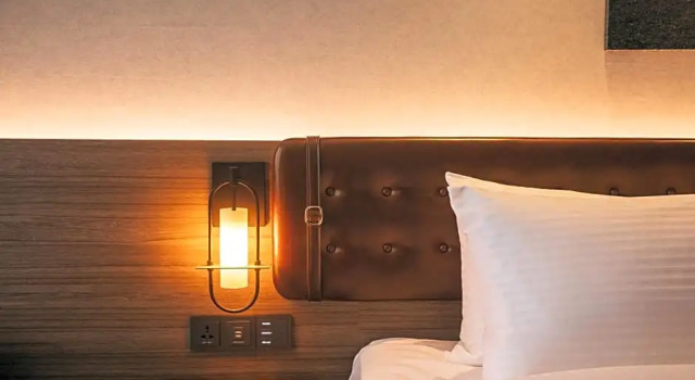 Номер Superior с балконом Mercure Ambassador Seoul Hongdae