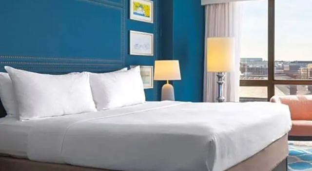 Номер Standard The Ven at Embassy Row, Washington, D.C., a Tribute Portfolio Hotel
